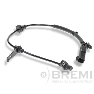 Датчик, кількість обертів колеса BREMI 51381 (фото 1)