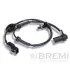 Датчик, кількість обертів колеса BREMI 50691 50691