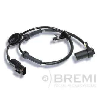 Датчик, кількість обертів колеса BREMI 50691 (фото 1)