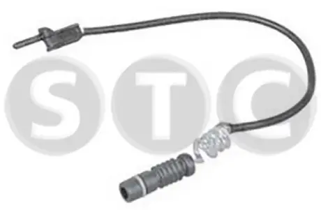 Сигналізатор зносу гальмівних колодок Mercedes ML 163 STC T402095 (фото 1)