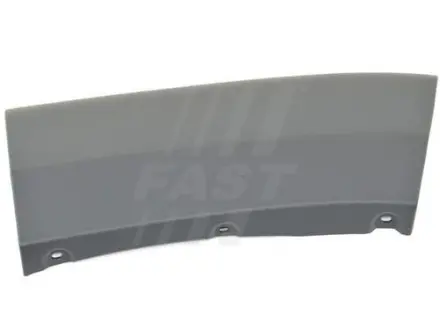 Накладка Крила Fiat Ducato 06 Перед Пр Верх FAST FT90749