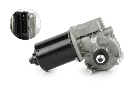 Моторчик Склоочисника Ford Transit 06 Перед FAST FT82822