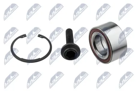 Комплект підшипника колеса перед Nty KLPVW011