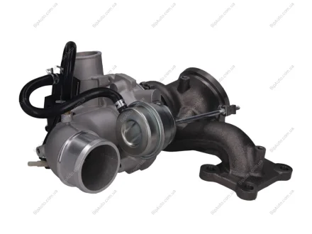 Турбіна нова 2.0 T на FORD FOCUS III 12-, FOCUS III Jrone 8B03400E90