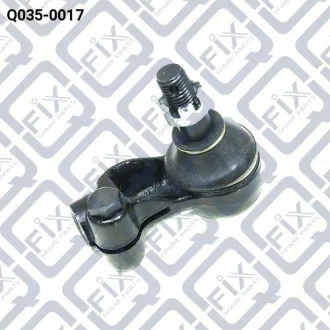 Наконечник рульової лівий Q-FIX Q0350017
