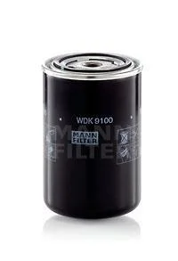 Паливний фільтр HATZ FILTER MANN WDK9100