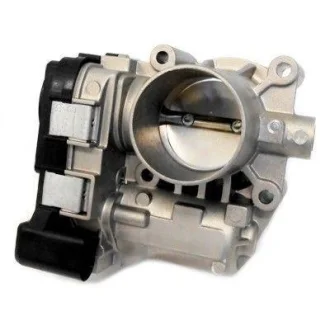 MEATDORIA SKODA Корпус дросельної заслонки OCTAVIA II (1Z3) 1.4 04-13 MEAT & DORIA MEAT&DORIA 89207