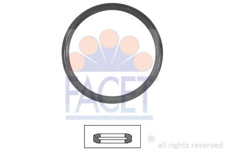 Прокладка термостату FACET 7.9584 (фото 1)