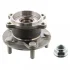 FEBI MAZDA Подшипник задн. ступицы 6 2.2 D 12-, CX-5 2.2 D 12-17 102028 FEBI 102028