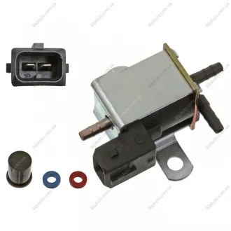 FEBI клапан регулювання тиску надуву VW 3.0 FEBI FEBI BILSTEIN 100670
