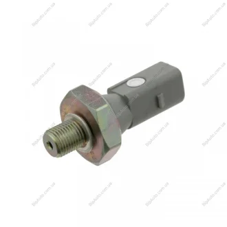 FEBI VW датчик тиску мастила Audi A3/4/5/6/7/8,Q5/7,Skoda SuperB I,Golf IV,Passat,Touareg,T5 1.8/4.2 99- FEBI FEBI BILSTEIN 19016