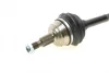 Піввісь (передня) (L) Audi A3 96-03/Skoda Octavia 96-10/VW Golf IV/Bora 97-06 (36z/33z/554mm) Metelli 17-0207 (фото 4)