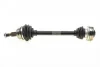 Піввісь (передня) (L) Audi A3 96-03/Skoda Octavia 96-10/VW Golf IV/Bora 97-06 (36z/33z/554mm) Metelli 17-0207 (фото 5)