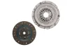 Комплект зчеплення (240мм) NISSAN ALMERA II, ALMERA TINO, PRIMERA, X-TRAIL I 2.2D 08.00- NEXUS F11080NX (фото 1)