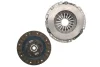 Комплект зчеплення (240мм) NISSAN ALMERA II, ALMERA TINO, PRIMERA, X-TRAIL I 2.2D 08.00- NEXUS F11080NX (фото 2)