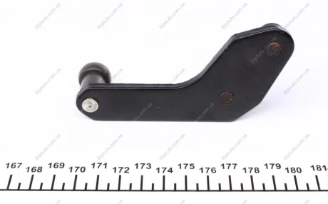 Ролик дверей (бічних/нижній) Ford Transit 00- DP DP Group BS 1817 (фото 1)