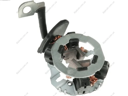 Щіткотримач стартера VW Caddy 2.0 TDI - AS-PL SBH0063 (фото 1)