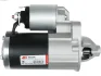 Стартер Mitsubishi Pajero 00- (12V/1.4kw) (z=8) AS-PL S5330S (фото 2)