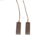 Щітки генератора (5x8x24.3 mm) (вугільні) Volvo S60 10-15 AS-PL BX201 BX201