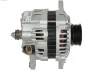 Генератор Mitsubish Lancer 1.3/1.6 95-13 (12V/80A) AS-PL A5178 (фото 2)