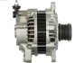 Генератор Nissan X-Trail 01-13 (12V/110A) AS-PL A2044 (фото 2)