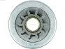 Бендикс стартера Ford Fiesta 01- (z=10) AS-PL SD0137 (фото 2)