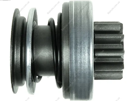 Бендикс стартера Ford Fiesta 01- (z=10) AS-PL SD0137 (фото 1)