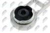 Опора двигуна задня Renault Clio I, Megane I, Scenic 1.4-2.0 01.91-08.03 Nty ZPS-RE-037 (фото 5)