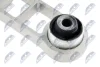 Опора двигуна задня Renault Clio I, Megane I, Scenic 1.4-2.0 01.91-08.03 Nty ZPS-RE-037 (фото 6)