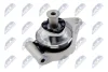Опора КПП Opel Astra G, Astra H, Astra H Gtc, Zafira A, Zafira B 1.3D-2.2D 02.98-04.15 Nty ZPS-PL-027 (фото 1)