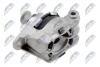 Опора КПП Opel Astra G, Astra H, Astra H Gtc, Zafira A, Zafira B 1.3D-2.2D 02.98-04.15 Nty ZPS-PL-027 (фото 2)