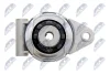 Опора КПП Opel Astra G, Astra H, Astra H Gtc, Zafira A, Zafira B 1.3D-2.2D 02.98-04.15 Nty ZPS-PL-027 (фото 5)