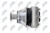 Опора КПП Opel Astra G, Astra H, Astra H Gtc, Zafira A, Zafira B 1.3D-2.2D 02.98-04.15 Nty ZPS-PL-027 (фото 6)