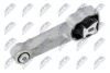 Опора двигуна VOLVO S60 II, S80 II, V60 I, V70 III, XC60 I, XC70 II FORD MONDEO IV, S-MAX 1.5-3.2 03.06-12.18 Nty ZPS-FR-019 (фото 2)