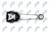 Опора двигуна VOLVO S60 II, S80 II, V60 I, V70 III, XC60 I, XC70 II FORD MONDEO IV, S-MAX 1.5-3.2 03.06-12.18 Nty ZPS-FR-019 (фото 3)