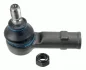 Рульовий наконечник Лів/Прав PORSCHE 924, 944 VW CADDY I, GOLF I, JETTA I, SCIROCCO, TRANSPORTER T3 1.1-3.0 02.74-04.93 LEMFOERDER LEMFORDER 1025102 (фото 1)