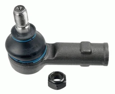 Рульовий наконечник Лів/Прав PORSCHE 924, 944 VW CADDY I, GOLF I, JETTA I, SCIROCCO, TRANSPORTER T3 1.1-3.0 02.74-04.93 LEMFOERDER LEMFORDER 1025102