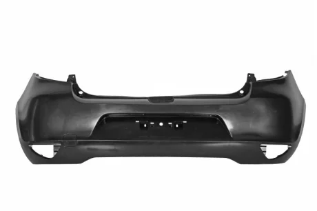 Бампер (задн, під фарбування) RENAULT CLIO III Ph II Хетчбек 06.09-11.12 BLIC 5506006033952P