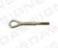 Гак для буксирування VOLVO S60 (RS), 11.00 - 03.04 SIGNEDA BK021