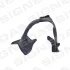 Підкрилок CHEVROLET CRUZE (J300), 09 - 15 SIGNEDA PCV11130AR PCV11130AR