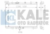 KALE CITROEN радіатор охолодження C5 I,II 1.8 16V 01-,Peugeot 406/607 1.8/2.0HDI 364500 KALE OTO RADYATOR 364500
