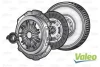 Демпфер + комплект зчеплення+вижимний пiдшипник Valeo 835160 (фото 3)