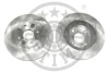 Гальмівний диск BS-7340C BS-7340C