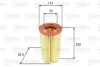 ="" Фільтр повітряний MB C-Class/CLK/Clc-Class/E-Class/S-Class/SLK/Sprinter "1,6-6,0 "02-18 Valeo ="585649" (фото 1)