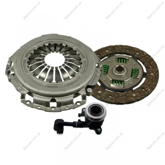 Ремонтний комплект зчеплення BLUE PRINT ADR163072
