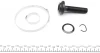 ШРКШ (зовнішній) Audi A4 95-01/A6/VW Passat B5 96-05 (38z/30z/59.6mm/87.9mm/34mm) (+ABS45z) Metelli 15-1377 (фото 10)