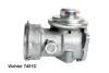 Клапан EGR VW Caddy 1.9TDI 77KW 03- WAHLER 7451D (фото 2)
