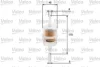 =&quot;&quot; Фільтр паливний AUDI/CITROEN/FIAT/SKODA/VW 100/Jumper/Ducato/Favorit/Golf &quot;0,9-3,5 &quot;54-02 Valeo ="587011" (фото 1)
