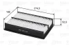 =&quot;&quot; Фільтр повітряний MAZDA 3/5 &quot;1,8-2,3 &quot;03&gt;&gt; Valeo ="585236" (фото 1)