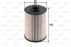 =&quot;&quot; Фільтр паливний FORD/TOYOTA/VOLVO Mondeo/Avensis/V60 &quot;1,8-2,4 &quot;00-18 Valeo ="587928" (фото 1)